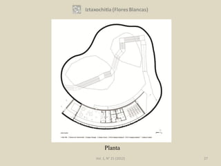 Planta
Vol. 1, N° 21 (2012)   27
 