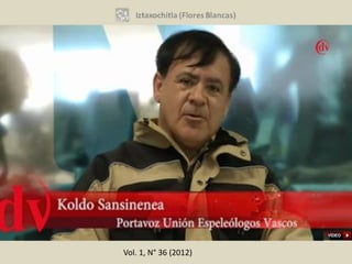 Vol. 1, N° 36 (2012)
 