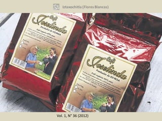 Vol. 1, N° 36 (2012)
 