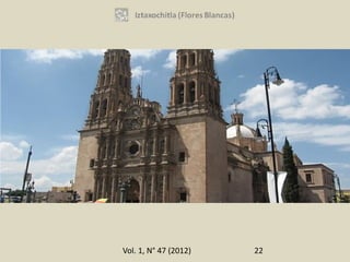 Vol. 1, N° 47 (2012)   22
 
