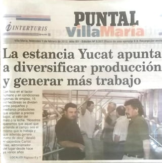 Noticias de Yucat