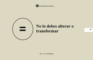 Iztaxochitla (Flores Blancas)




No lo debes alterar o
                                 29
transformar




  Vol. 1, N° 7/8 (2012)
 