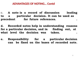 Noting and drafting techniques etc in offices.pptx