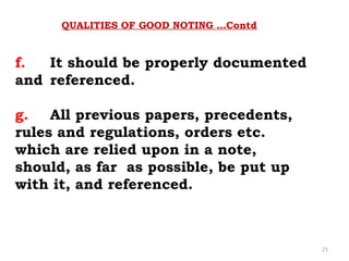 Noting and drafting techniques etc in offices.pptx