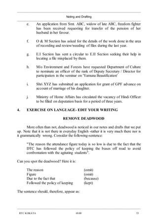 Note Draft Pdf Noting & Drafting.doc