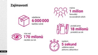 Zajímavosti
 