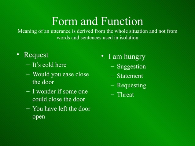 Notional Functional Syllabus Design