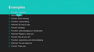 Syllabus Notional Functional | PPTX