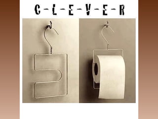 No tires nada... com gênio todo sirve