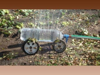 No tires nada... com gênio todo sirve