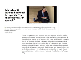 Notizie da commentare