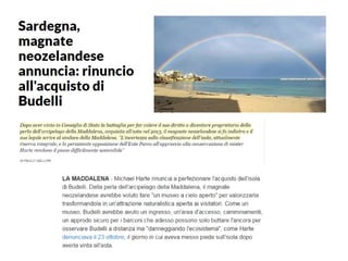 Notizie da commentare