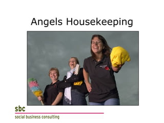 Angels Housekeeping 