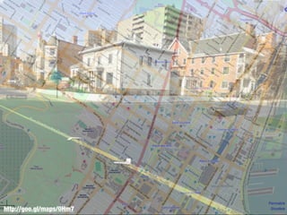 Projet Notman @ Pecha Kucha Montréal