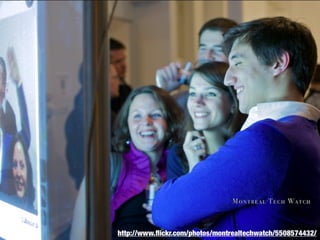 Projet Notman @ Pecha Kucha Montréal