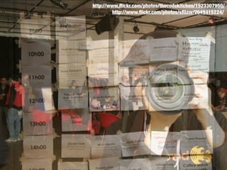 Projet Notman @ Pecha Kucha Montréal