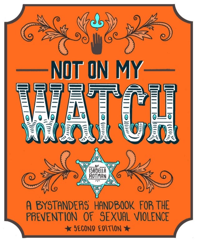 Not On My Watch V2