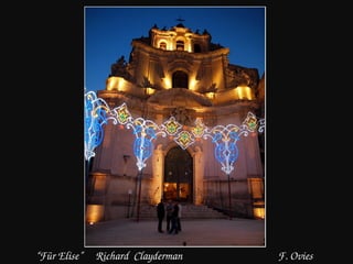 “Für Elise” Richard Clayderman F. Ovies