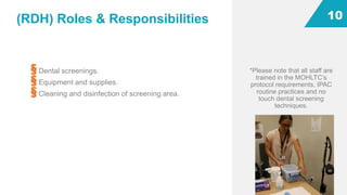 No touch dental screening | PDF