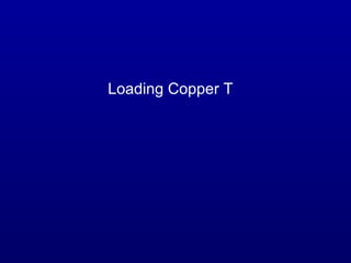 Loading Copper T
 