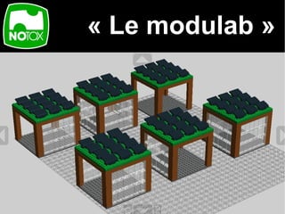« Le modulab »
 