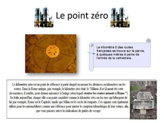 Le point zéro

 