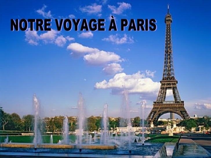 paris-voyage