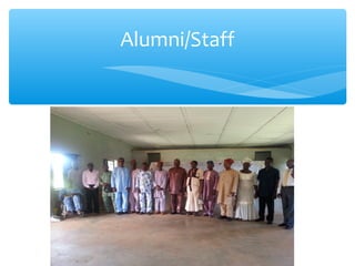 Alumni/Staff
20
 