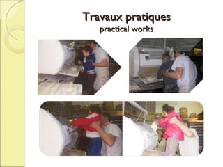 Travaux pratiques
practical works

 