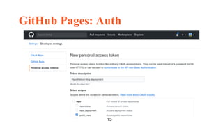 Ivan Vyshnevskyi - Not So Quiet Git Push