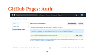 Ivan Vyshnevskyi - Not So Quiet Git Push