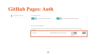 Ivan Vyshnevskyi - Not So Quiet Git Push