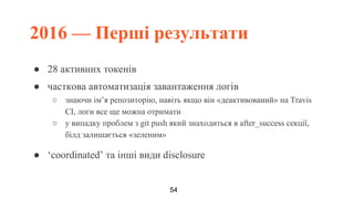 Ivan Vyshnevskyi - Not So Quiet Git Push