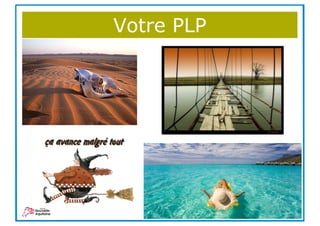 Votre PLP
 