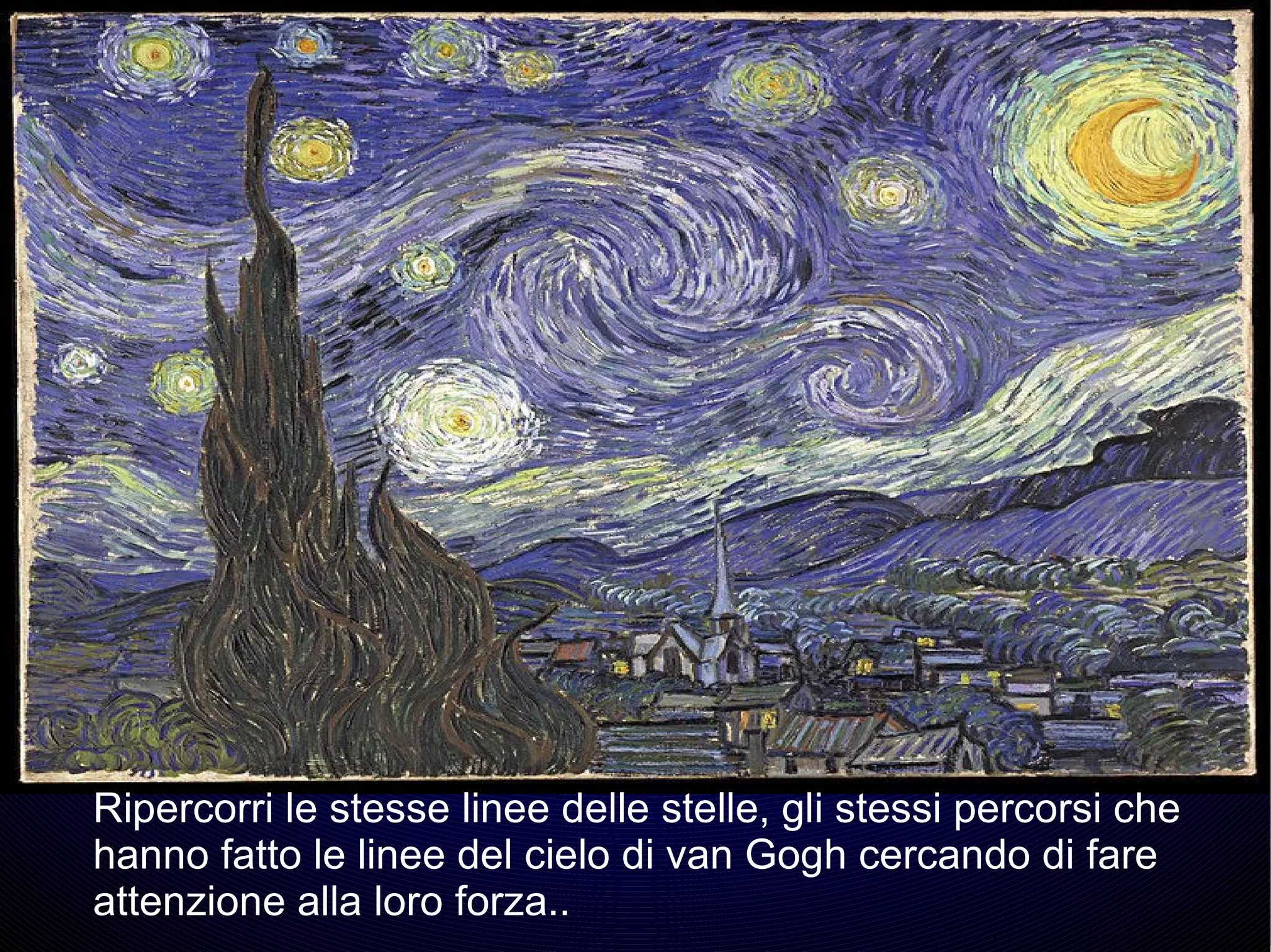Notte stellata | ODP