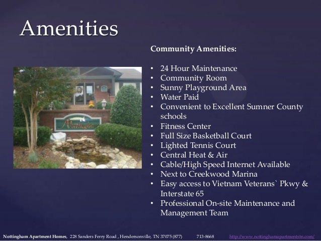 nottingham apartments hendersonville tn nottingham apartments hendersonville tn