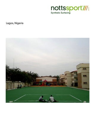 Lagos, Nigeria
 
