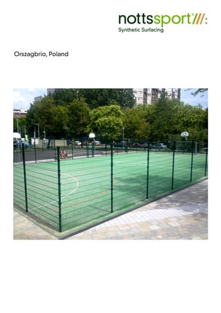 Orszagbrio, Poland
 