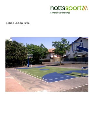 Rishon LeZion, Israel
 