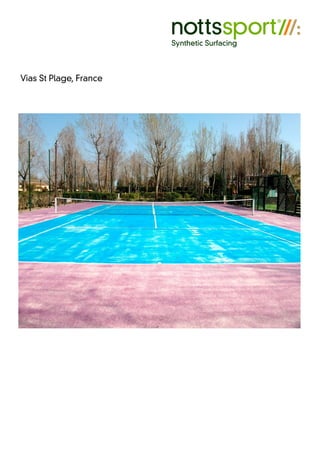 Vias St Plage, France
 