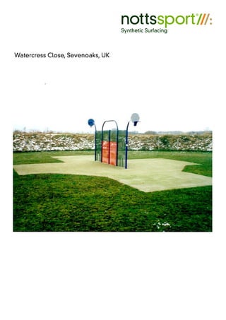 Watercress Close, Sevenoaks, UK
 