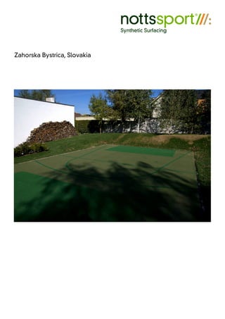 Zahorska Bystrica, Slovakia
 