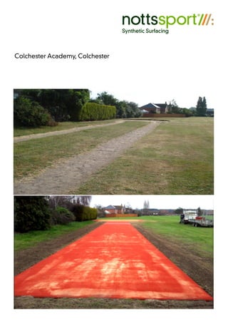 Colchester Academy, Colchester
 
