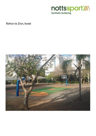 Rishon le Zion, Israel
 