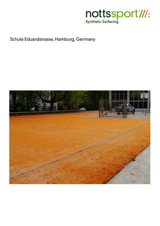 Schule Eduardstrasse, Hamburg, Germany
 