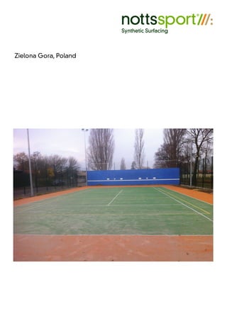 Zielona Gora, Poland
 