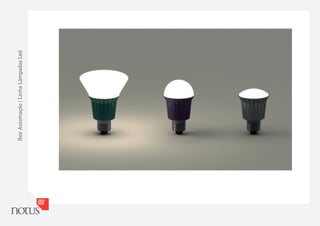 Ibor Automação | Linha Lâmpadas Led
 