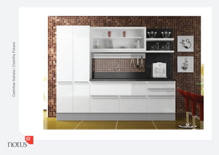 Cozinhas Itatiaia | Cozinha Futura
 