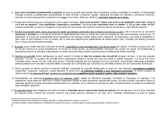 Activitati Comune De Educatie Pentru Societate In Invatamantul Prescolar