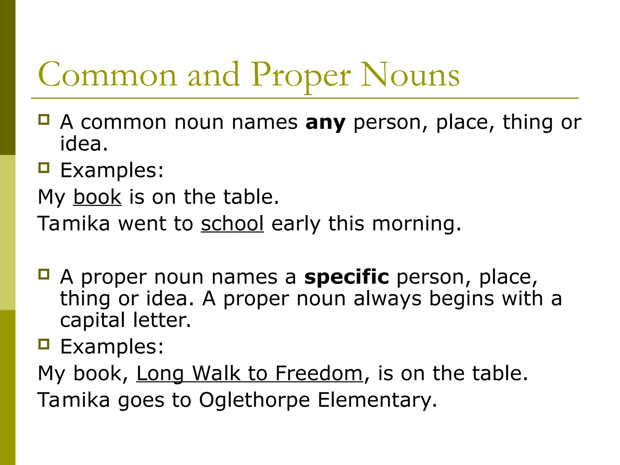 Noun and its kinds with example and easy word.ppt